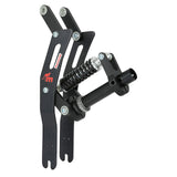 Monorim Genuine Suspension Upgrade For Xiaomi M365/ 1s/ Pro/ Pro2/ Lite Electric Scooter - Black Open Coil (M1)