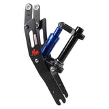 Monorim Geniune Suspension Kit Front for Ninebot G30 Max Electric Scooter - Black Blue