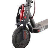 Monorim Genuine Suspension Upgrade For Xiaomi M365/ 1s/ Pro/ Pro2/ Lite Electric Scooter - Black Red (M0)