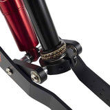 Monorim Genuine Suspension Upgrade For Xiaomi M365/ 1s/ Pro/ Pro2/ Lite Electric Scooter - Black Red (M0)