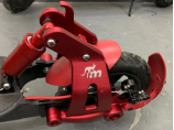 Monorim Rear Suspension Upgrade For Xiaomi Red and Red