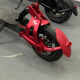 Monorim Rear Suspension Upgrade For Xiaomi Red and Black