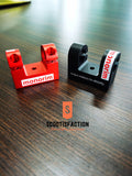 Monorim Front Support Fender for Suspension For Xiaomi FS Red